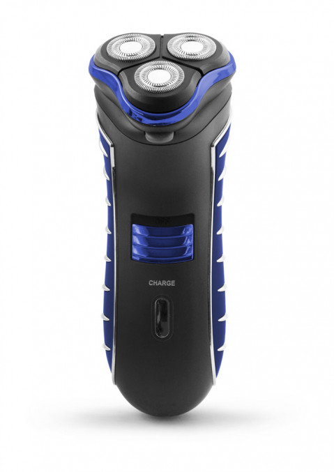 Esperanza EBG002B Golarka Męska Elektryczna - RAZOR Niebieska - Galeria zdjęcie 3