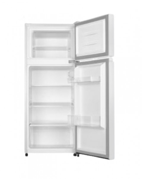 Lodówka GORENJE RF212EPW4 z zamrażalnikiem górnym 117cm - Galeria zdjęcie 2