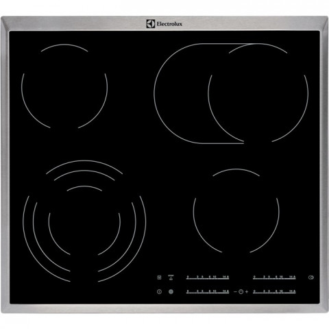 Płyta ceramiczna ELECTROLUX EHF 46547XK - Galeria zdjęcie 1