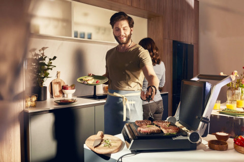 GRILL AMICA GK 5011 - Galeria zdjęcie 7