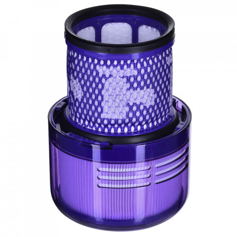 Odkurzacz DYSON V15 Detect Absolute 2023 / 446986-01 - Galeria zdjęcie 9