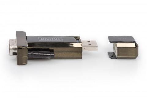Kabel usb-rs232 digitus da-70156 - Galeria zdjęcie 6