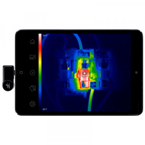 SEEK THERMAL KAMERA TERMOWIZYJNA LQ-AAAX - Galeria zdjęcie 8