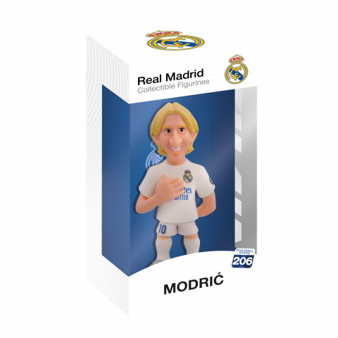 MINIX REAL MADRYT - LUKA MODRIC - Galeria zdjęcie 1