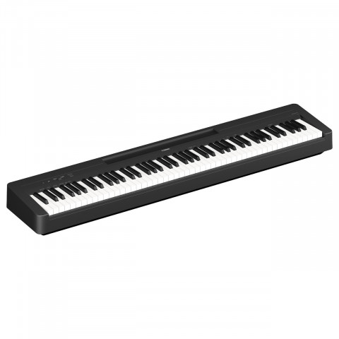 Yamaha P-143B - Kompaktowe pianino cyfrowe - Galeria zdjęcie 2