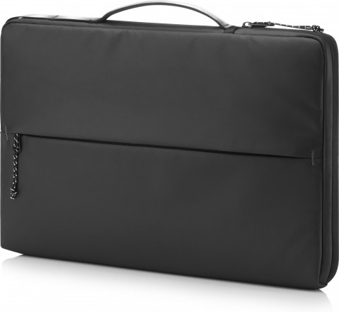 HP Etui Sleeve do notebooka 14", 14V32AA, czarne - Galeria zdjęcie 2