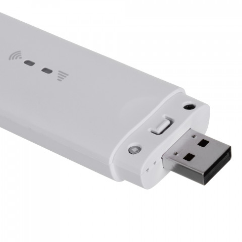 Modem ZTE LTE MF79U (kolo biały) - Galeria zdjęcie 3