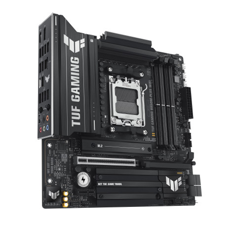 Płyta główna ASUS TUF GAMING B850M-PLUS WIFI (90MB1IY0-M0EAY0) - Galeria zdjęcie 6