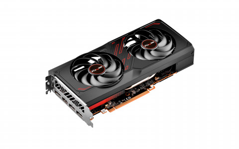 Karta graficzna SAPPHIRE Radeon RX 7600 PULSE Gaming OC 8GB - Galeria zdjęcie 3