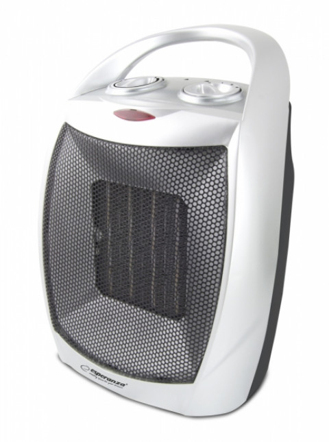 ESPERANZA TERMOWENTYLATOR CERAMICZNY 750/1500W ATA - Galeria zdjęcie 4