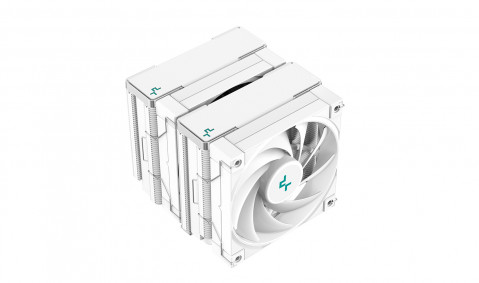 Chłodzenie DeepCool AK620 White (R-AK620-WHNNMT-G-1) - Galeria zdjęcie 3