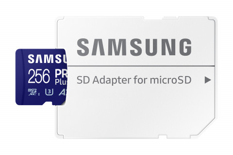 Samsung PRO Plus MicroSDXC 256 GB - Galeria zdjęcie 5