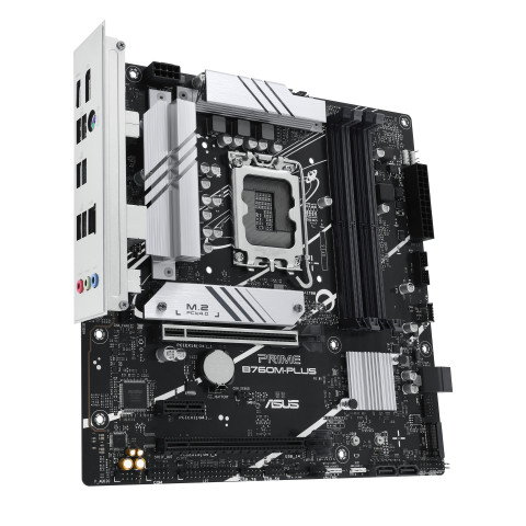 Płyta główna ASUS PRIME B760M-PLUS - Galeria zdjęcie 2