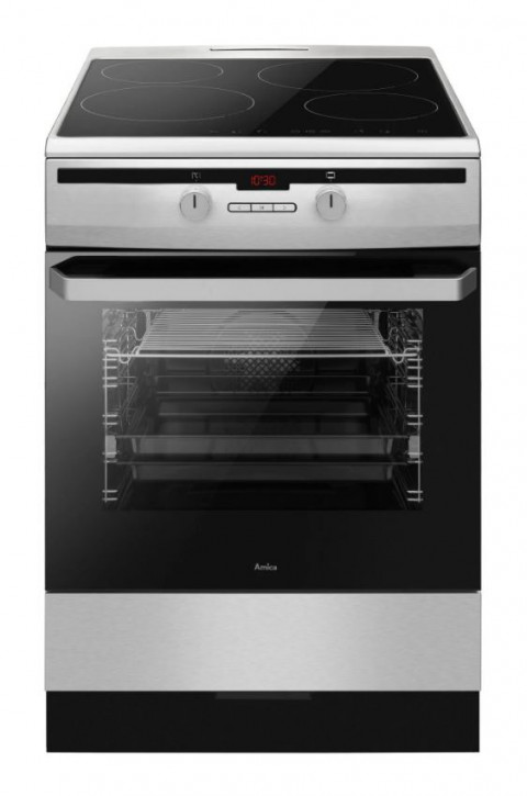 Kuchnia Amica 6118IE2.376HTaDp(Xx) - Galeria zdjęcie 1