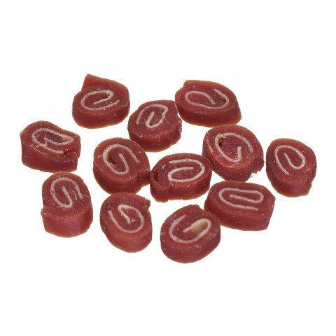 PETITTO Sushi z rybą i kaczką - przysmak dla psa - 500 g - Galeria zdjęcie 2