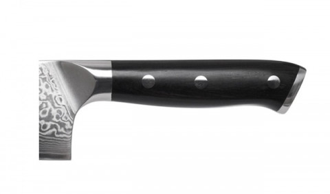 Nóż szefa kuchni Chef Kohersen Elegance Ebony Wood 21,6cm - Galeria zdjęcie 6