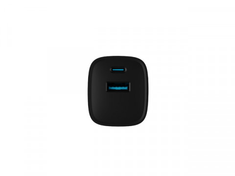 NATEC ŁADOWARKA RIBERA GAN 1X USB-A + 1X USB-C 30W - Galeria zdjęcie 5