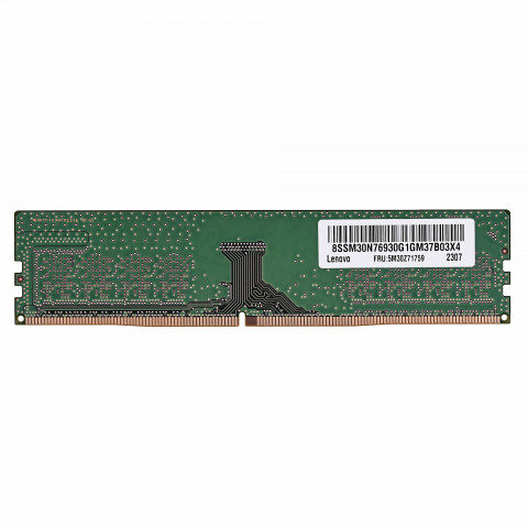 Lenovo 8GB DDR4 3200MHz UDIMM G2 4X71L68778 - Galeria zdjęcie 4