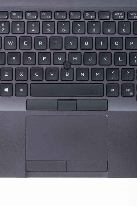 DELL LATITUDE 5500 i5-8265U 16GB 256GB SSD 15" FHD (US QWERTY) Win11pro + zasilacz UŻYWANY - Galeria zdjęcie 3