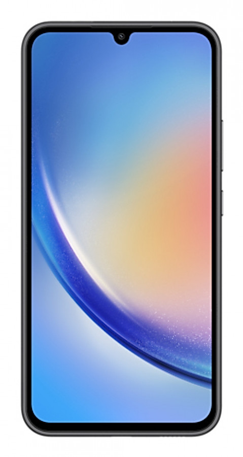 Smartfon Samsung Galaxy A34 (A346B) 6/128GB 6,6" SAMOLED 1080x2408 5000mAh Hybrid Dual SIM 5G Awesome Graphite - Galeria zdjęcie 2