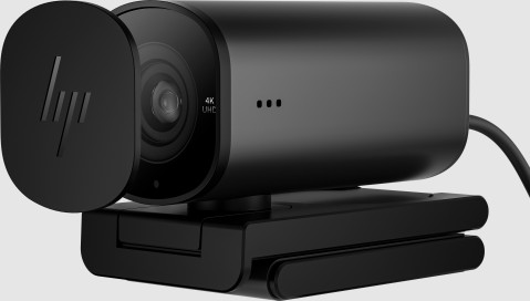 HP Kamera internetowa 965 4K STR 695J5AA - Galeria zdjęcie 4