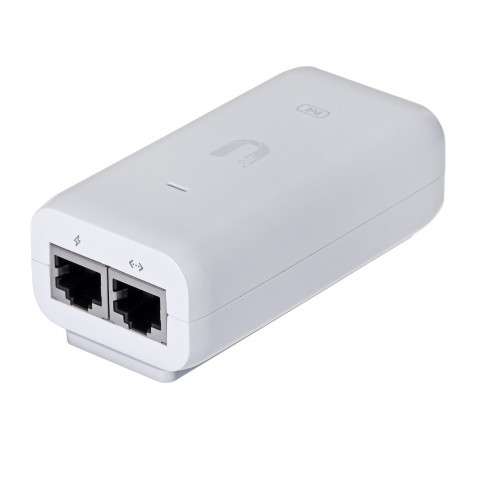Injector PoE Ubiquiti U-POE-af PoE 15W (U-POE-af-EU) - Galeria zdjęcie 1