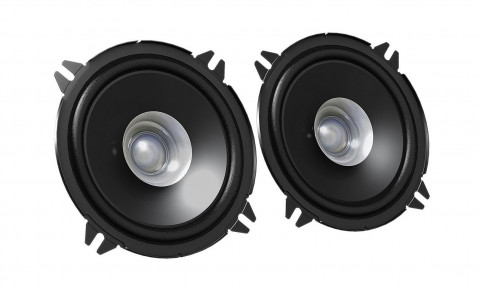 Zestaw głośników samochodowych JVC CSJ-510X (2.0; 250 W; 130 mm) - Galeria zdjęcie 1