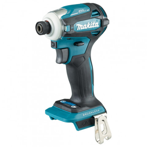 Wkrętarka udarowa 18V 1/4" 180Nm DTD172Z MAKITA - Galeria zdjęcie 1