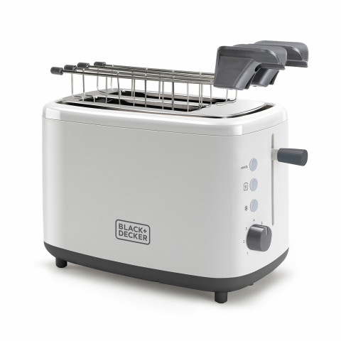 Toster Black+Decker BXTOA820E (820W) - Galeria zdjęcie 1