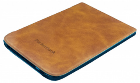 PocketBook Etui Shell New 616/627/632 brązowe - Galeria zdjęcie 4