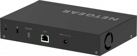 Switch Netgear M4250-8G2XF (XSM4216F) 10p PoE 220W (PoE+: 8p) Managed Gigabit - Galeria zdjęcie 4