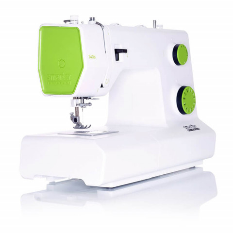 Maszyna do szycia Pfaff Smarter 140S - Galeria zdjęcie 2