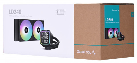 Chłodzenie wodne DeepCool R-LD240 - Galeria zdjęcie 16