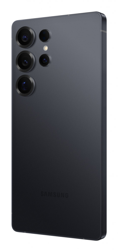 Samsung Galaxy S25 Ultra (S938) 5G 12/512 GB Dual Sim Titanium Jetblack - Galeria zdjęcie 4