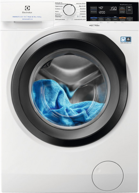 Pralko-suszarka ELECTROLUX EW7W369PBP - Galeria zdjęcie 1