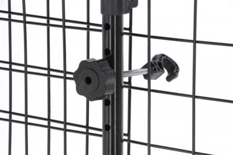  KERBL Kratka samochodowa dla psa - 30x96-145 cm - Galeria zdjęcie 2