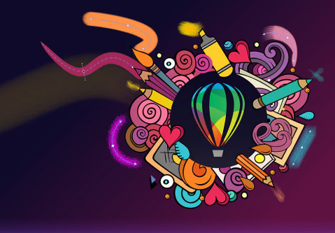 CorelDRAW Graphics Suite 2024 (ESDCDGS2024ML) - Galeria zdjęcie 2