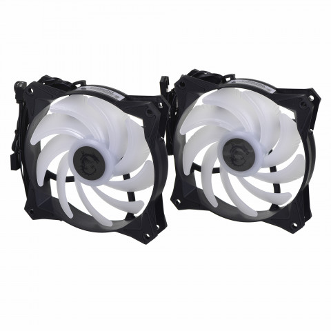 Chłodzenie wodne MSI MAG CORELIQUID M240 ARGB (306-7ZW4R14-813) - Galeria zdjęcie 5