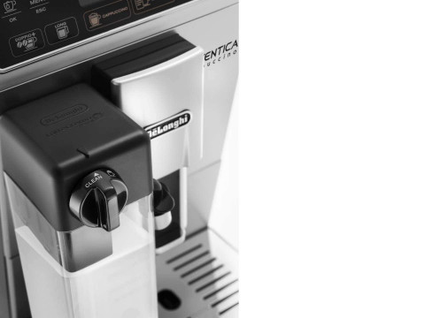 Ekspres Ciśnieniowy automatyczny Delonghi Autentica ETAM 29.660.SB (1450W Srebrno-czarny) - Galeria zdjęcie 3