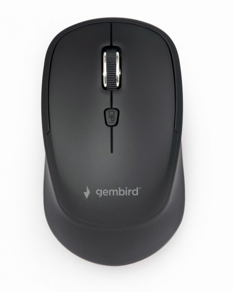 GEMBIRD MYSZ MUSW-4B-05 OPTYCZNA 1600 DPI CZARNA - Galeria zdjęcie 1