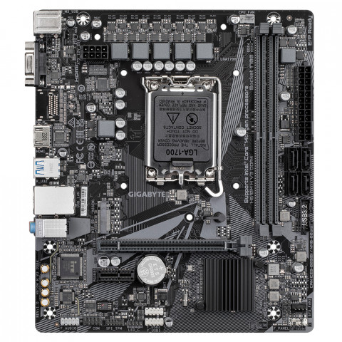 Płyta główna Gigabyte H610M H V3 DDR4 - Galeria zdjęcie 2