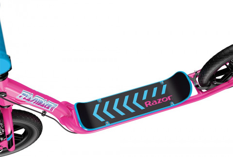 Razor-hulajnoga elektryczna Flashback - Pink - Galeria zdjęcie 2