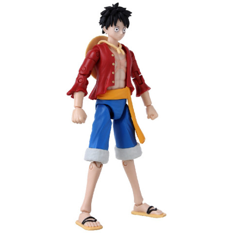 ANIME HEROES ONE PIECE - MONKEY D. LUFFY RENEWAL - Galeria zdjęcie 6