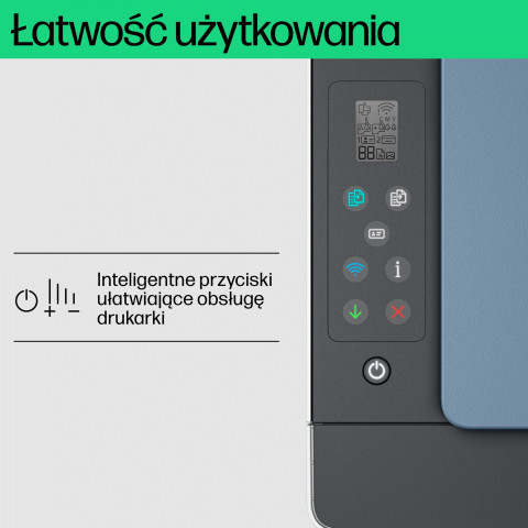 Urządzenie wielofunkcyjne HP Smart Tank 585 1F3Y4A - Galeria zdjęcie 13
