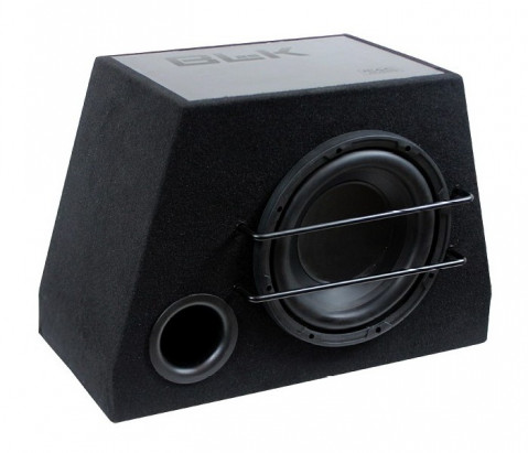 Mac Audio BLK SUB 25 - Subwoofer Pasywny - Galeria zdjęcie 2