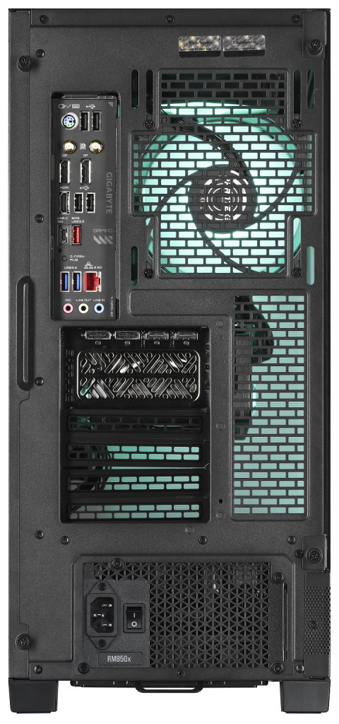 Komputer Actina View 7800X3D/32GB/1TB/RX7900XTX/850W - Galeria zdjęcie 5