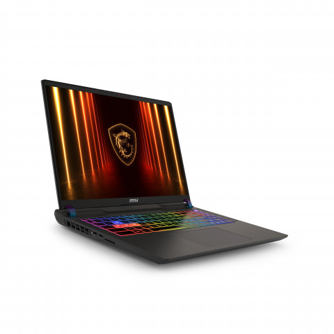 MSI Vector 16 HX AI A2XWHG-256PL Core Ultra 7 255HX 16.0"QHD+ 240Hz IPS-level panel 16GB DDR5 SSD1TB GeForce RTX 5070 Ti_12GB Win11 - Galeria zdjęcie 3