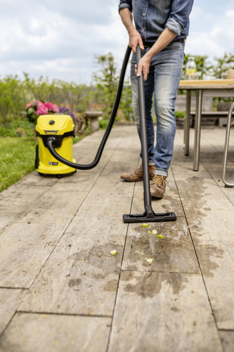 Odkurzacz KARCHER WD 3-18 Battery Set V-17/20 - Galeria zdjęcie 11