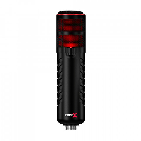RODE XDM-100 USB-C Dynamiczny mikrofon z zaawansowanym DSP dla streamerów i graczy. - Galeria zdjęcie 4