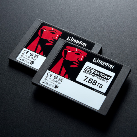 Dysk Kingston DC600M 7.68TB SATA SEDC600M/7680G - Galeria zdjęcie 8